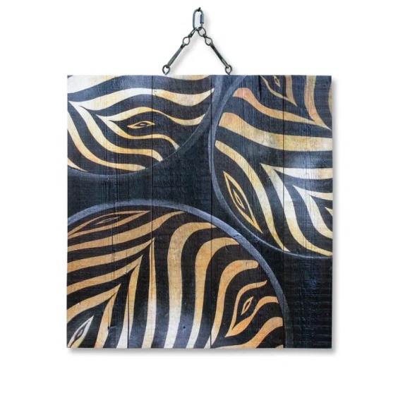 Картина "Узор" 60х60 см #1 Картина "Узор" 60х60 см #1