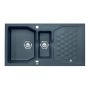 Alveus Sensual 70 Granital+ Twilight-G05M 980X5201+1/2 кухонная мойка