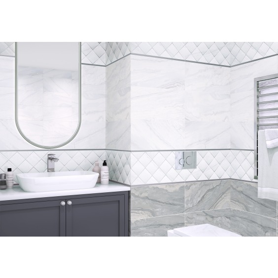 DWU09ARC007 декор Alma Ceramica Arcadia 249*500 (8 шт. в коробке) #2