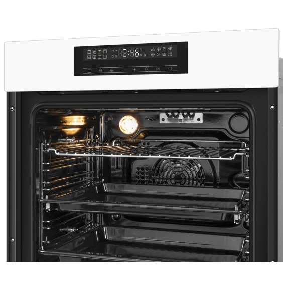 Meferi MEO6016WH Comfort Plus электрический духовой шкаф #7