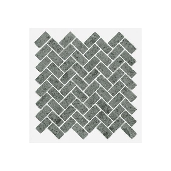 Мозаика Дженезис Грей Кросс 31.5x29.7 (Italon) #1