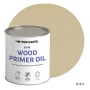 Масло для дерева грунтовочное интерьерное ProfiPaints ECO Wood Primer Oil 0.9 л, Камыш