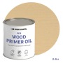 Грунт под масло для дерева ProfiPaints ECO Wood Primer Oil 0.9 л, Слоновая кость
