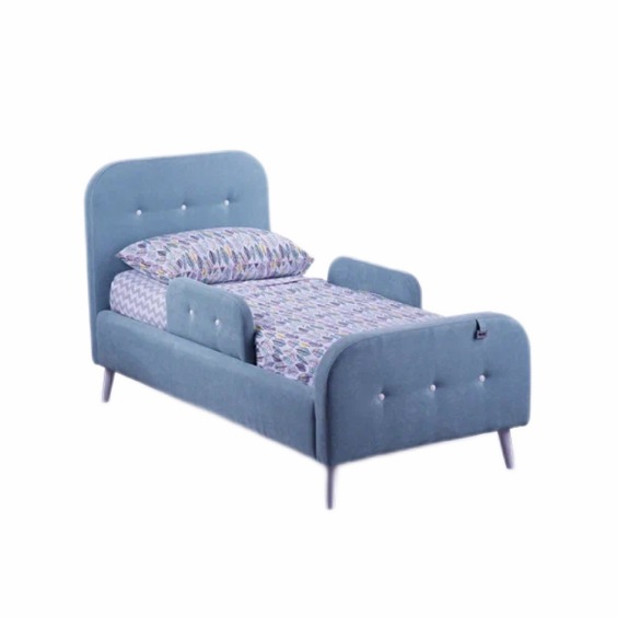 Односпальная кровать Стич, 1350х2200 мм #6 Односпальная кровать Стич, 1350х2200 мм #6