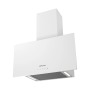 Krona steel Clementina 600 white S вытяжка кухонная