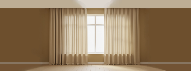 Как выбрать шторы для гостиной