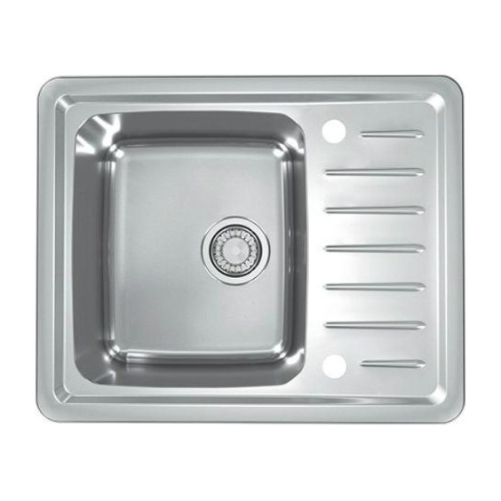 Alveus Galeo 10 SAT 90 FI 615X500кухонная мойка #1