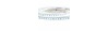 Лента светодиодная AQ Led-Line 2835 120 LED/М 24V 9,6W/м 8мм IP20 Холодный белый 6300-6700 К, 5 м (15.0036)