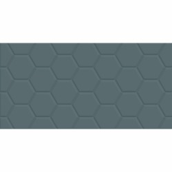 New Trend Edelweiss Hexagon Blue WT36EDW23 Плитка настенная 300*600*9 (10 шт в уп/57,6 м в пал)