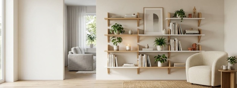 Купить полки недорого: ТОП-решения для любого интерьера