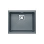 Alveus Quadrix 50 Granital+ Steel-G04M 560X460X200 кухонная мойка