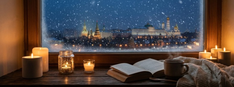 Хюгге по-русски: создаем уютный дом с помощью правильного освещения