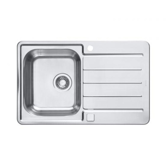 Alveus Line Maxim 80 SAT-90 790X500 1X кухонная мойка #1