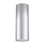 Maunfeld Lee Light (Isla) 35 INOX вытяжка островная