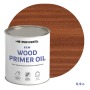 Грунт под масло для дерева грунтовочное интерьерное ProfiPaints ECO Wood Primer Oil 0.9 л, Тик
