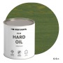 Масло для пола и лестниц ProfiPaints ECO Hard Oil 0.9л, Лето