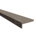 Наличник телескопический Brun Oak 2140х70х8 мм