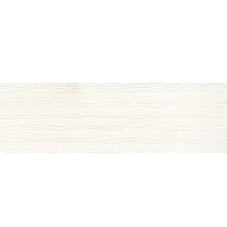 Кромка ПВХ Galoplast Белый премиум древесные поры, арт. 1002, 19 x 0,4 мм, 1 метр