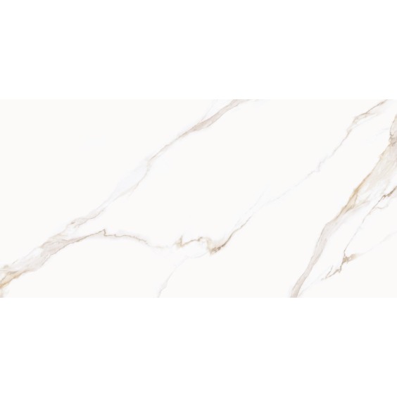Delacora Calacatta Milazzo Gold 60120CMI01 Керамогранит sugar-эффект 600*1200*9,5 (2 шт в уп/43,2 м в пал) #8