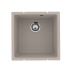 Мойка для кухни кварцевая Ulgran Quartz Underground 400-02, лён