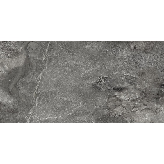 Delacora Slate Graphite D30005M Керамогранит матовый карвинг 300*600 (8 шт в уп/46,08  м в пал) #7