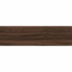 Кромка ПВХ Kronoplast Олива шоколад арт. 186, 19 x 0,45 мм, 1 метр