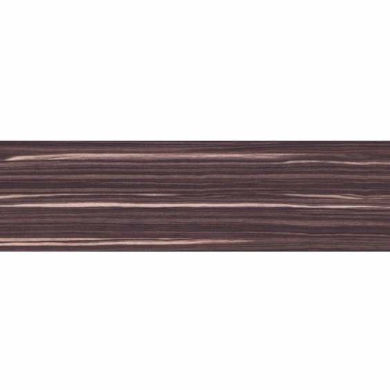 Кромка ПВХ Rehau Макассар арт. 1400W, 19 x 2 мм, 1 метр #1