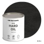 Масло для пола и лестниц ProfiPaints ECO Hard Oil 0.9л, Чёрный