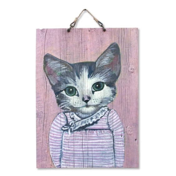 Картина "Элиз" 50х70 см #1