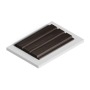 Декоративная панель из полистирола HiWood LV124 BR395, 2700х120х12