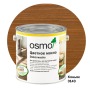 Цветное масло прозрачное OSMO, 3143 Коньяк, 0.125 л