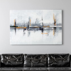 Картина на стену большая на холсте интерьерная "Ариосто", размер 80х115 см