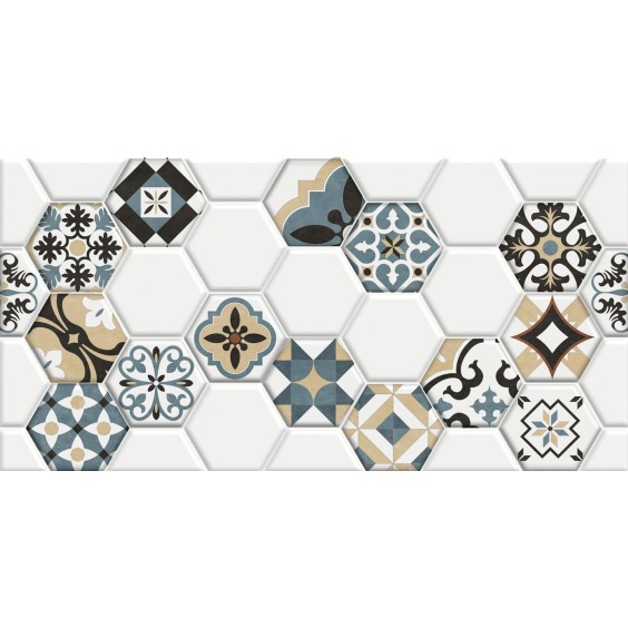 New Trend Edelweiss Pattern WT36EDW55 Плитка настенная 300*600*9 (10 шт в уп/57,6 м в пал) #9