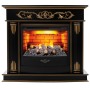 Электрокамин Milano 25/25,5 DN с очагом 3D Firestar 25,5
