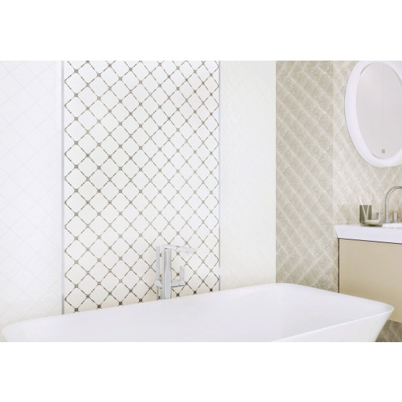 TWU09SVA000 плитка облицовочная рельефная Alma Ceramica Salvia 249*500 (11 шт в уп/73,98 м в пал) #3