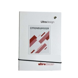 Свотч каталог с образцами столешниц Ultradecor 2025