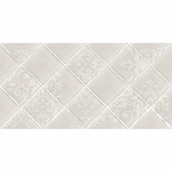 TWU09BRT404 плитка облицовочная рельефная Alma Ceramica Brenta 249*500 (11 шт в уп/73,98 м в пал)