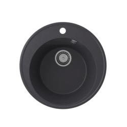 Мойка для кухни кварцевая Ulgran Quartz Nora 485-08, космос