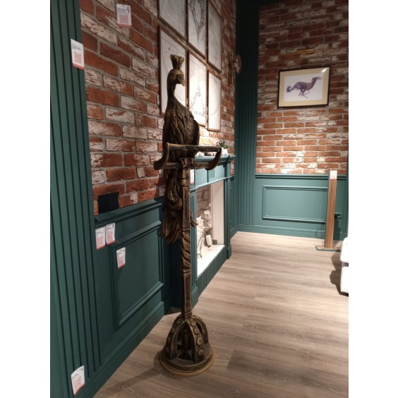 Интерьерная статуэтка-держатель «Жар-Птица» #6