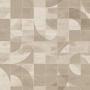Обои флизелиновые Milassa Geometrica GM1, 002/2, 10х1 м