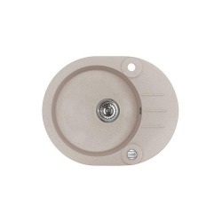 Alveus Roll 40 Granital Terra -G22 595x475x160 1x кухонная мойка