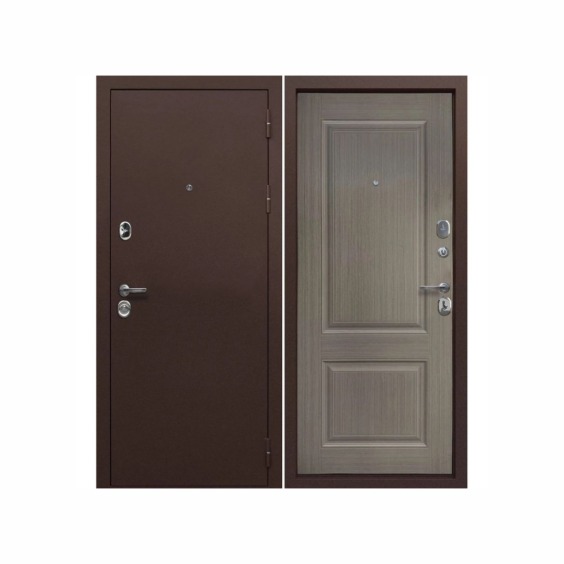 Входная дверь Тайга #2