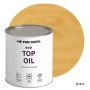 Масло для столешниц разделочных досок и посуды из дерева Profipaints Eco Top Oil 0,9л, Кедр