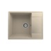 Мойка для кухни кварцевая Ulgran Quartz Prima 605-03, десерт