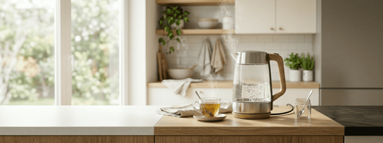Как выбрать электрический чайник быстро и без ошибок