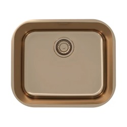 Alveus Variant Monarch-P 10 Copper 480X400X180 кухонная мойка