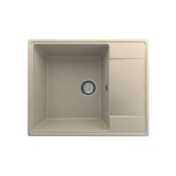 Мойка для кухни кварцевая Ulgran Quartz Prima 605-03, десерт