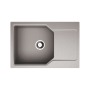 Omoikiri Yonaka 78-LB-GR Artgranit/leningrad grey мойка