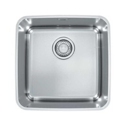 Alveus Luno 30 SAT 90 FI 400X400 кухонная мойка