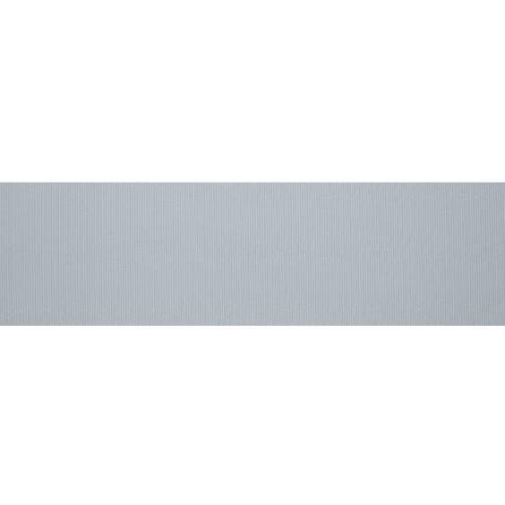 Кромка пластиковая с клеем «Скиф» Алюминиевая рябь арт. 142, 3000 x 50 мм #1